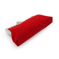 New Elegant-eye Velvet Clutch Bag, Evening Bag, Dress Bag, Cheongsam Handbag, Women's Bag